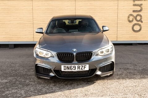 BMW 2 Series 218I M SPORT 5