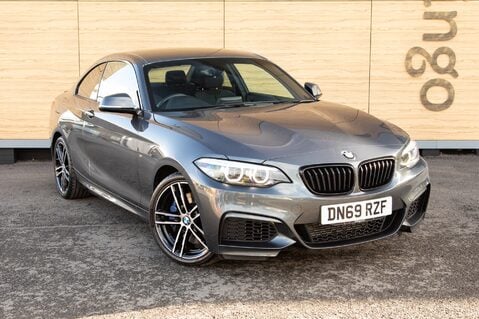 BMW 2 Series 218I M SPORT 1