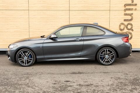 BMW 2 Series 218I M SPORT 13