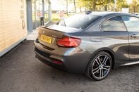 BMW 2 Series 218I M SPORT 8