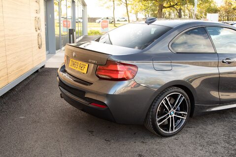BMW 2 Series 218I M SPORT 8