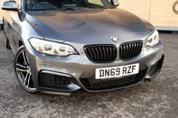 BMW 2 Series 218I M SPORT 10