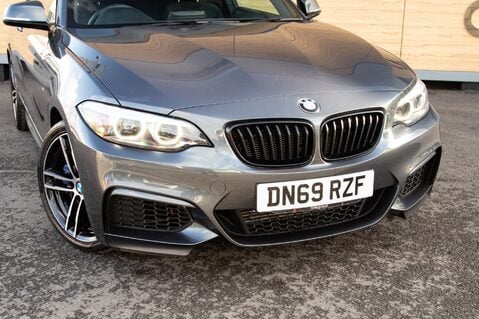 BMW 2 Series 218I M SPORT 10
