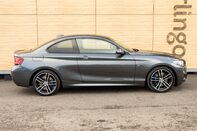 BMW 2 Series 218I M SPORT 12