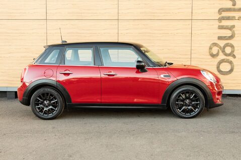 Mini Hatch COOPER 12