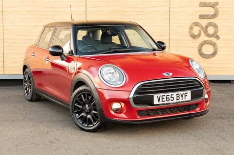 Mini Hatch COOPER 1