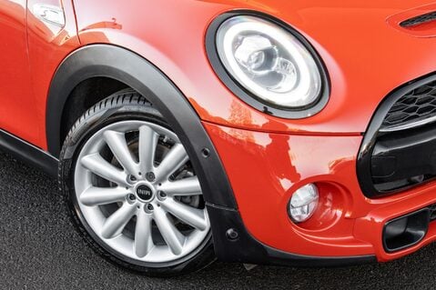 Mini Hatch COOPER S CLASSIC 10