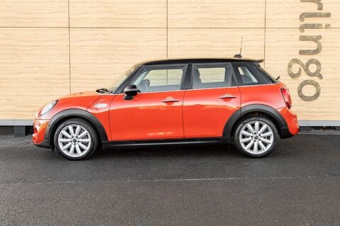 Mini Hatch COOPER S CLASSIC 13