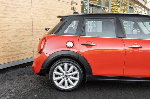 Mini Hatch COOPER S CLASSIC 7