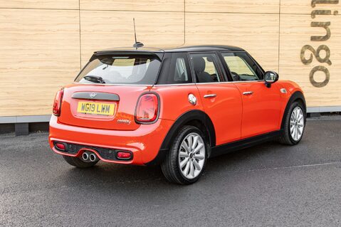 Mini Hatch COOPER S CLASSIC 2