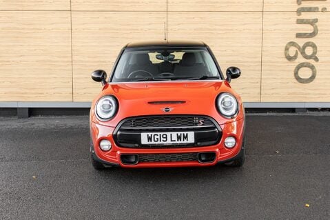 Mini Hatch COOPER S CLASSIC 5