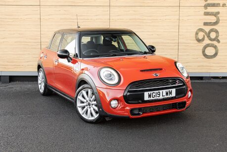 Mini Hatch COOPER S CLASSIC