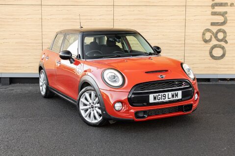 Mini Hatch COOPER S CLASSIC 1