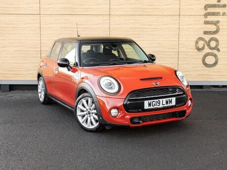 Mini Hatch COOPER S CLASSIC