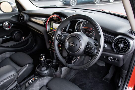 Mini Hatch COOPER S CLASSIC