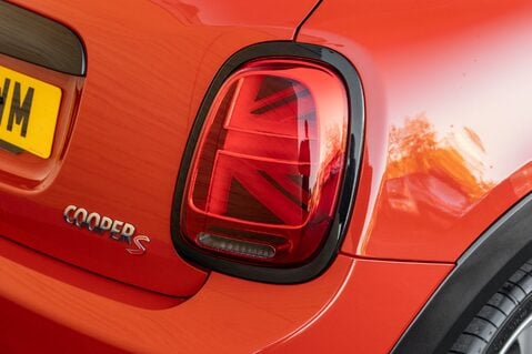 Mini Hatch COOPER S CLASSIC 9