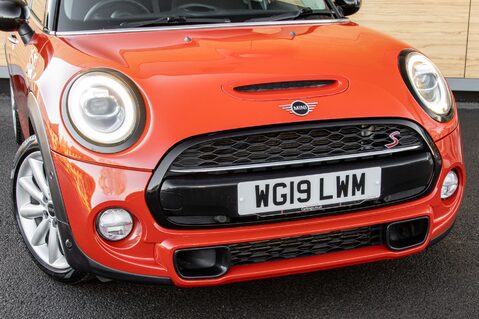 Mini Hatch COOPER S CLASSIC 11