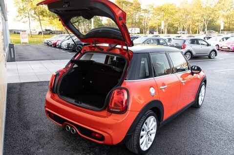 Mini Hatch COOPER S CLASSIC 35