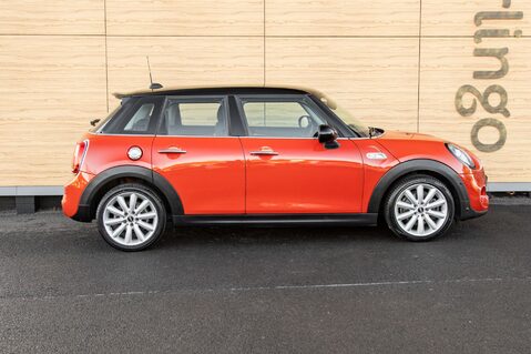 Mini Hatch COOPER S CLASSIC 12