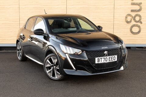 Peugeot 208 GT LINE 1