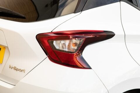 Nissan MICRA IG-T N-SPORT 9