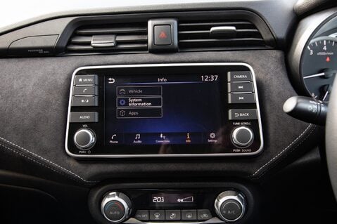 Nissan MICRA IG-T N-SPORT 25