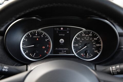 Nissan MICRA IG-T N-SPORT 15