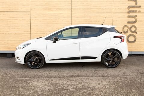 Nissan MICRA IG-T N-SPORT 13