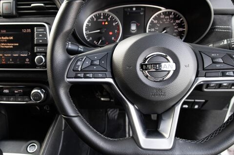 Nissan MICRA IG-T N-SPORT 19