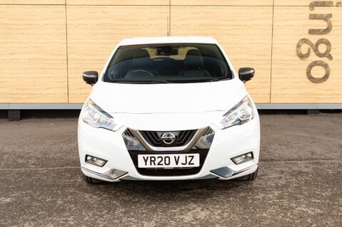 Nissan MICRA IG-T N-SPORT 5