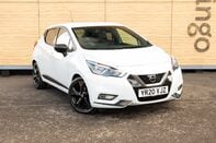 Nissan MICRA IG-T N-SPORT 1