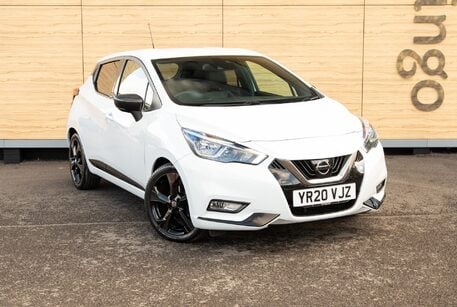 Nissan MICRA IG-T N-SPORT