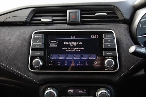 Nissan MICRA IG-T N-SPORT 22