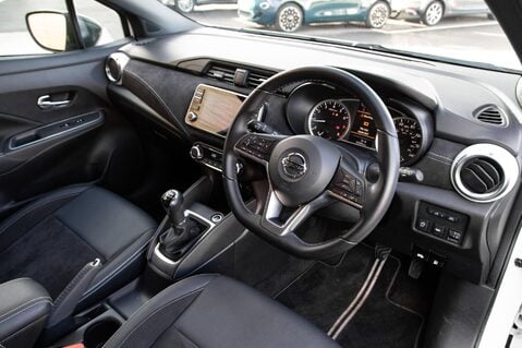 Nissan MICRA IG-T N-SPORT 4