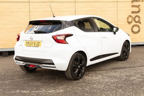 Nissan MICRA IG-T N-SPORT 2