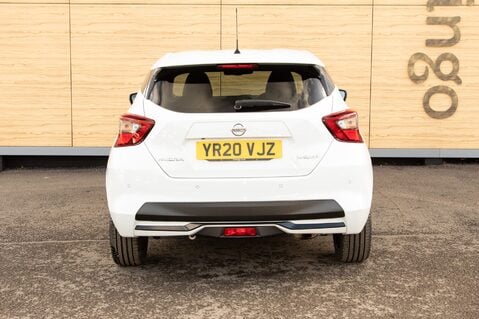 Nissan MICRA IG-T N-SPORT 6