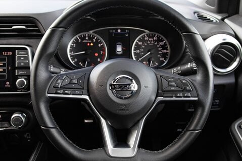 Nissan MICRA IG-T N-SPORT 21