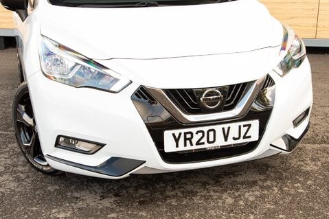 Nissan MICRA IG-T N-SPORT 10