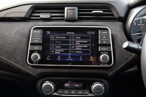 Nissan MICRA IG-T N-SPORT 26