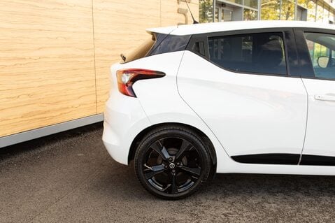 Nissan MICRA IG-T N-SPORT 7