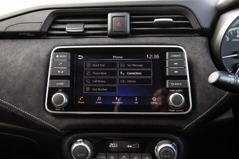 Nissan MICRA IG-T N-SPORT 23