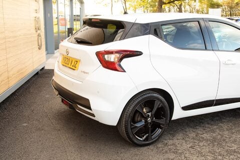 Nissan MICRA IG-T N-SPORT 8