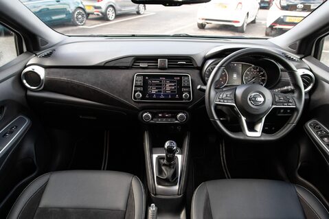 Nissan MICRA IG-T N-SPORT 3