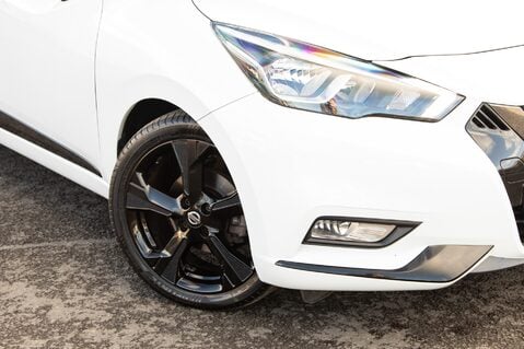 Nissan MICRA IG-T N-SPORT 11