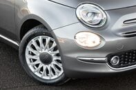Fiat 500 LOUNGE 11