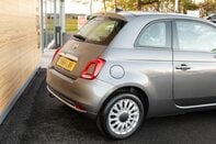 Fiat 500 LOUNGE 8