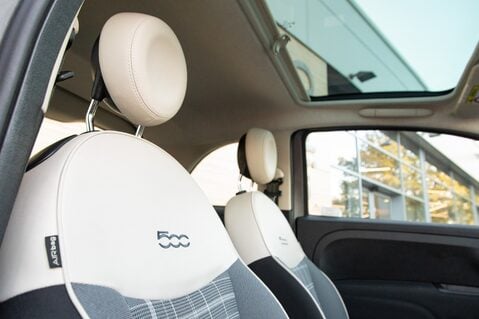 Fiat 500 LOUNGE 32