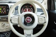 Fiat 500 LOUNGE 21