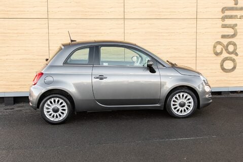 Fiat 500 LOUNGE 12