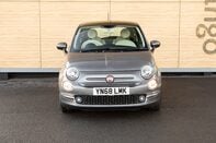 Fiat 500 LOUNGE 5